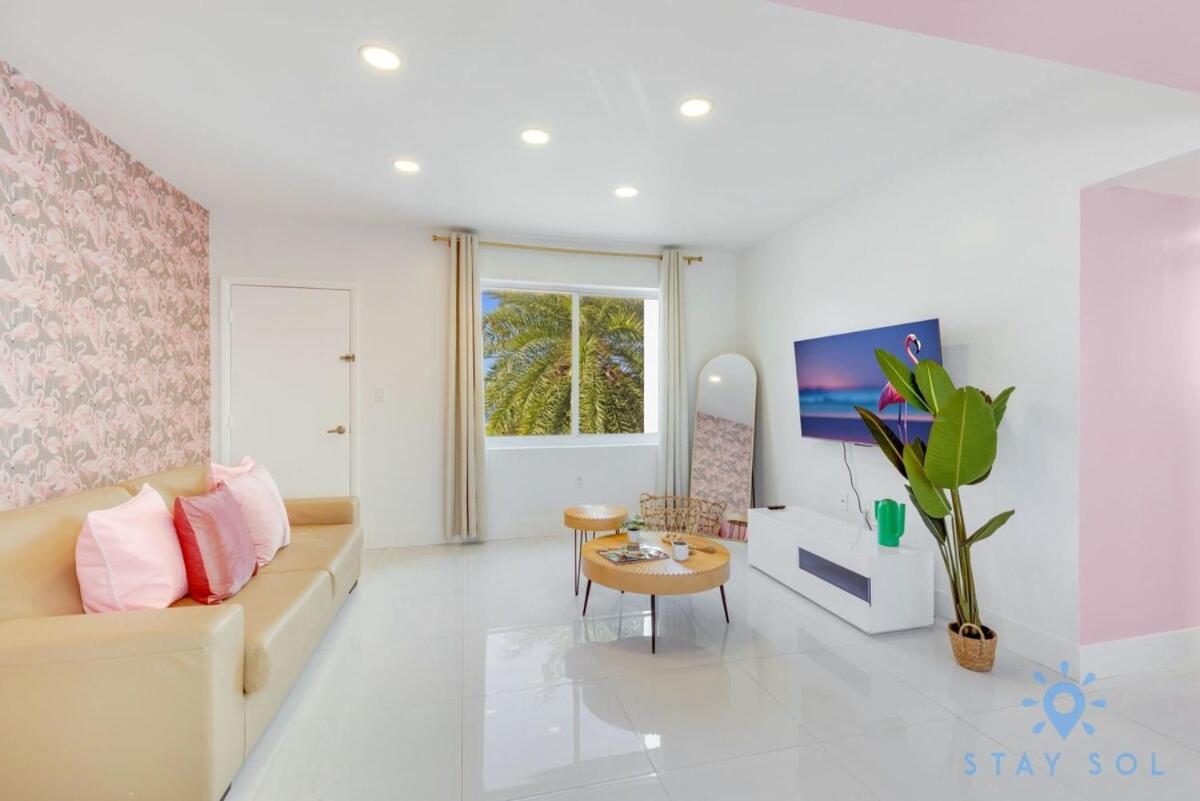 Free Parking, Bay View, Pool, Step To Beach ฮอลลีวูด ภายนอก รูปภาพ
