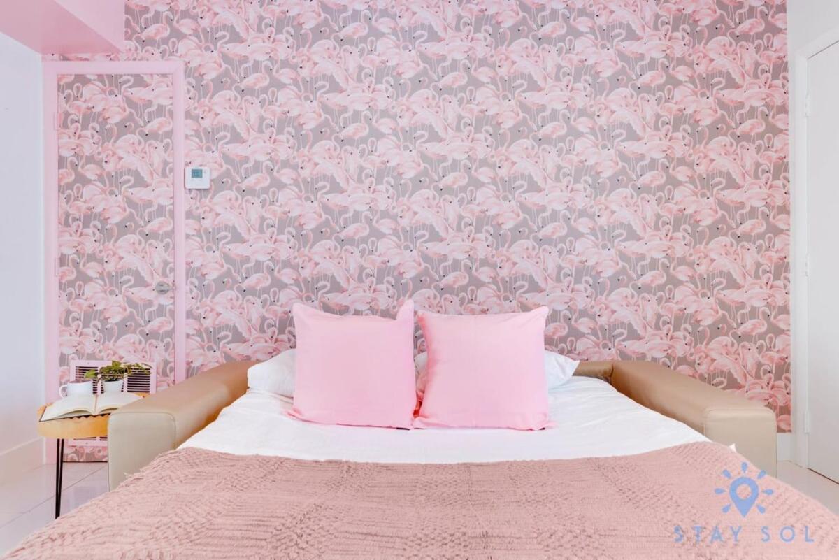 Free Parking, Bay View, Pool, Step To Beach ฮอลลีวูด ภายนอก รูปภาพ