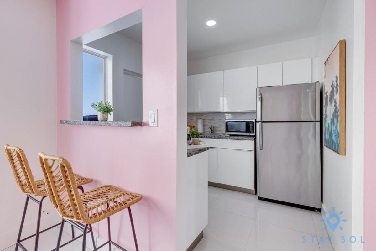 Free Parking, Bay View, Pool, Step To Beach ฮอลลีวูด ภายนอก รูปภาพ
