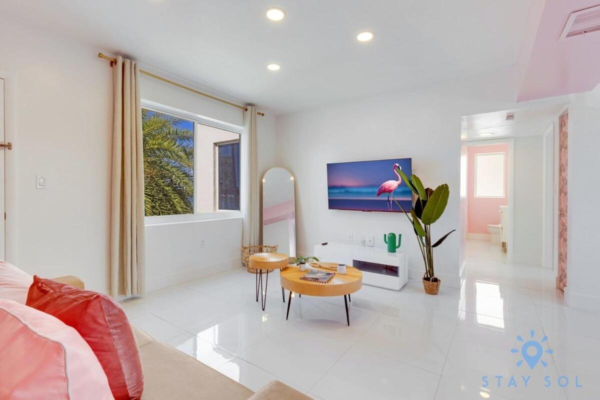 Free Parking, Bay View, Pool, Step To Beach ฮอลลีวูด ภายนอก รูปภาพ